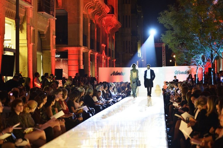 Aishti Fashion Show FW 2014 2015
